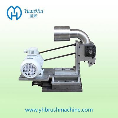 Yuanhui Arc-Shape Metal Brush Trimming Machine