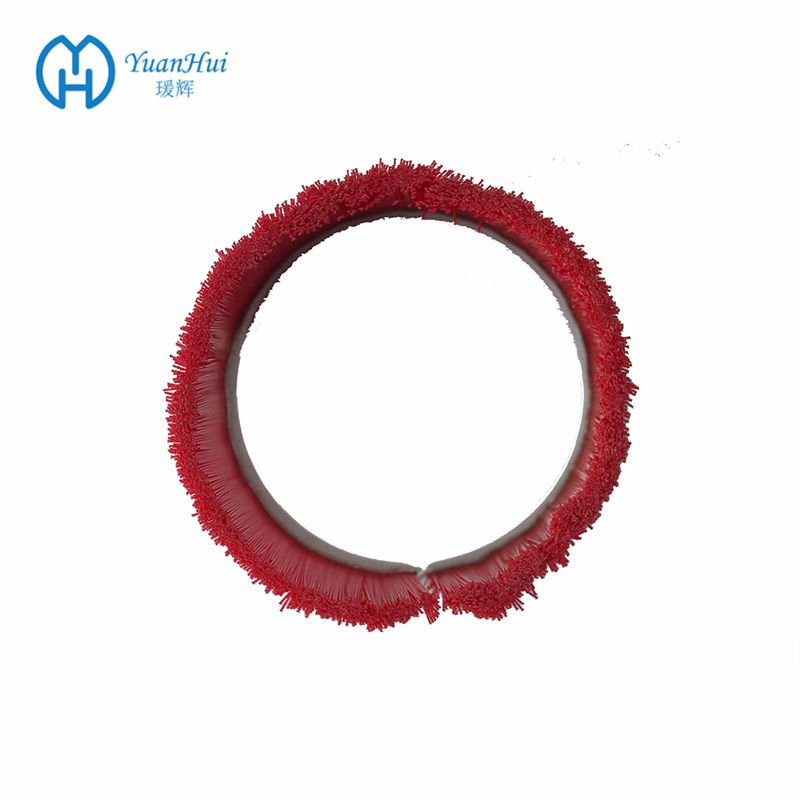 YuanHui Red Plastic Filament Vacuum Brush
