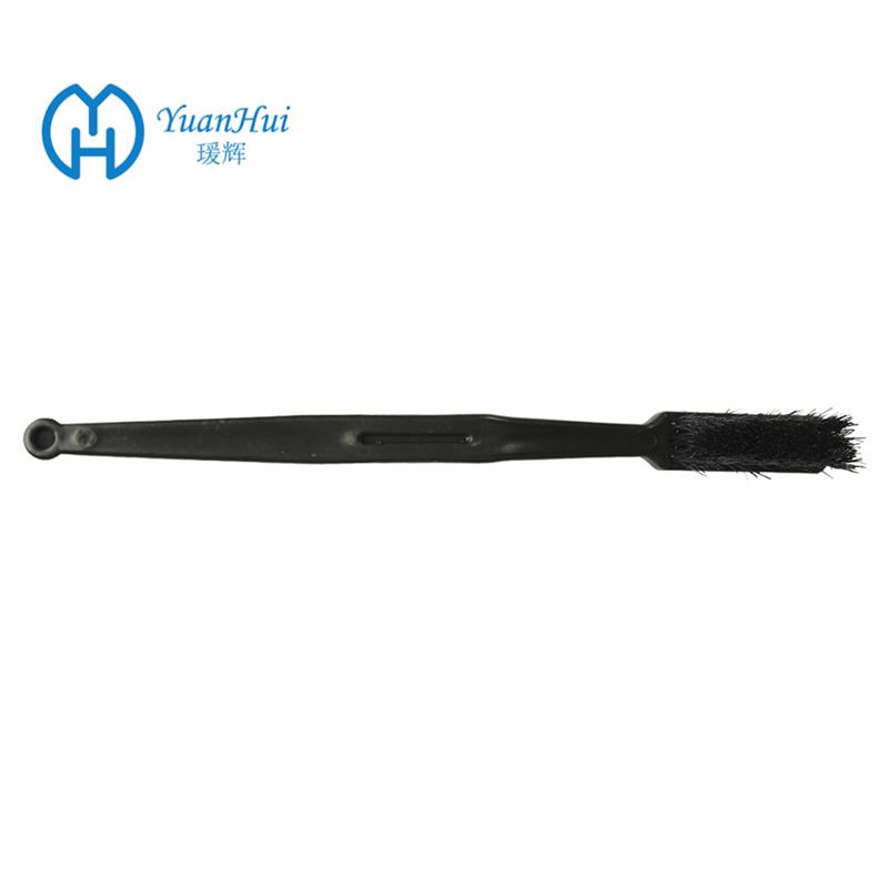 YuanHui Black Bristle Industrial Toothbrush